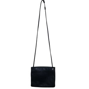 Margot Black Crossbody Bag